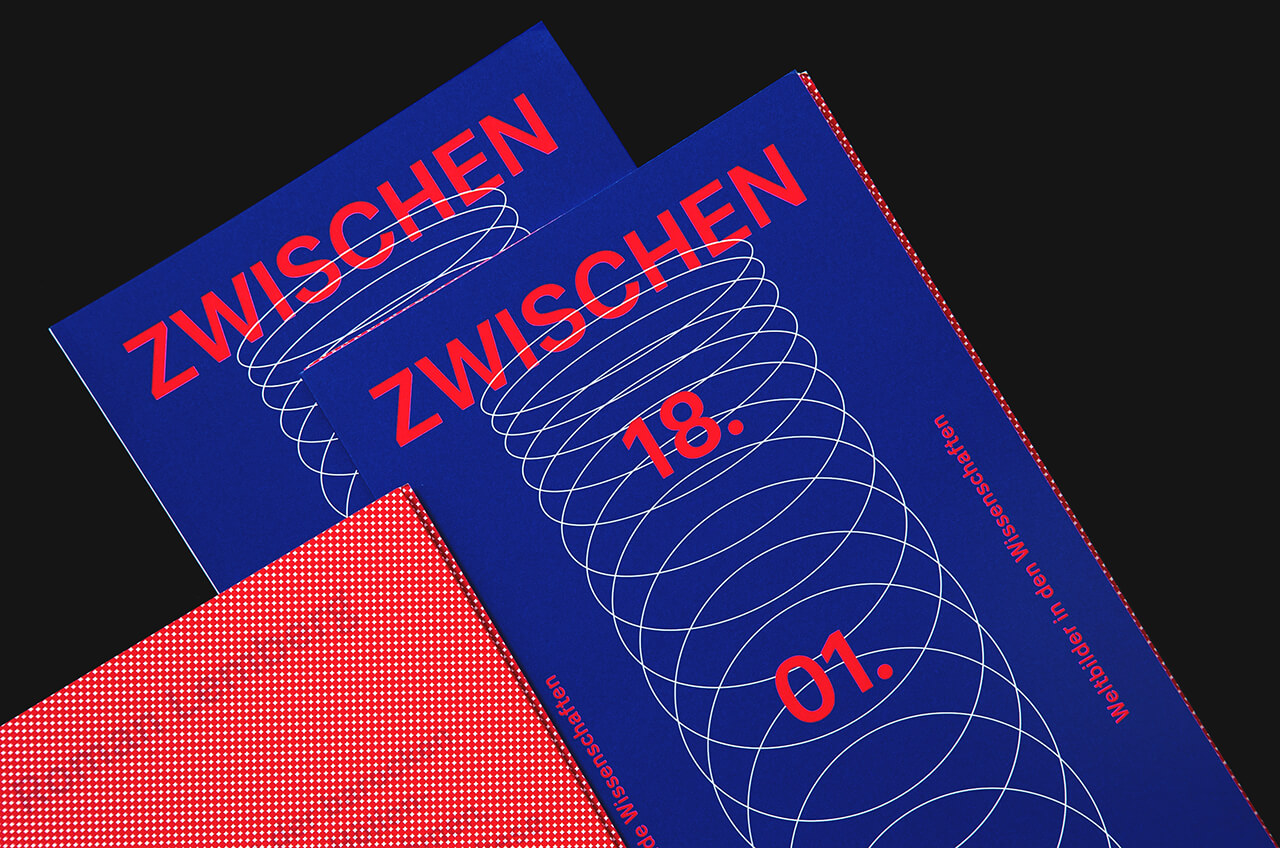 Die Junge Akademie - Key Visual for Salon Sophie Charlotte Evey Kwong — Art Direction and Graphic Design