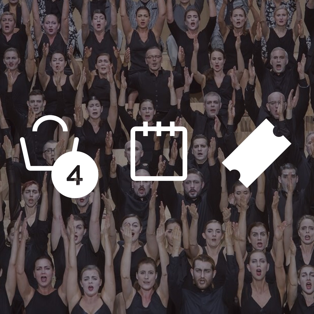 Komische Oper Berlin - Design System Evey Kwong — Art Direction and Graphic Design