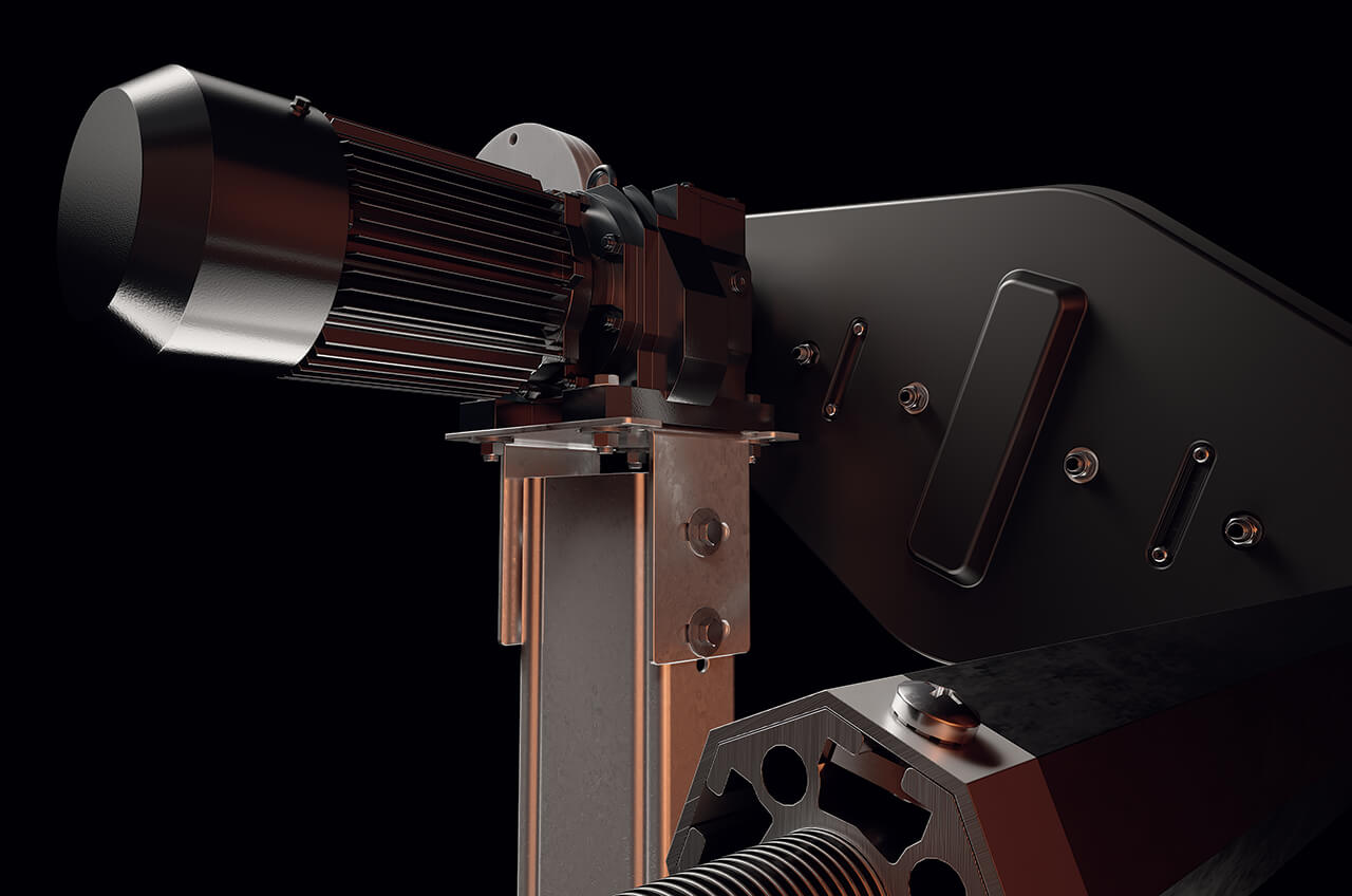 Mounting System -Imagery World Evey Kwong — Art Direction and Graphic Design