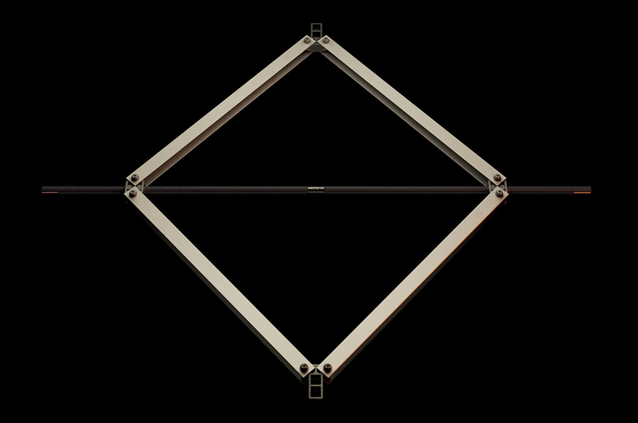 Mounting System -Imagery World Evey Kwong — Art Direction and Graphic Design