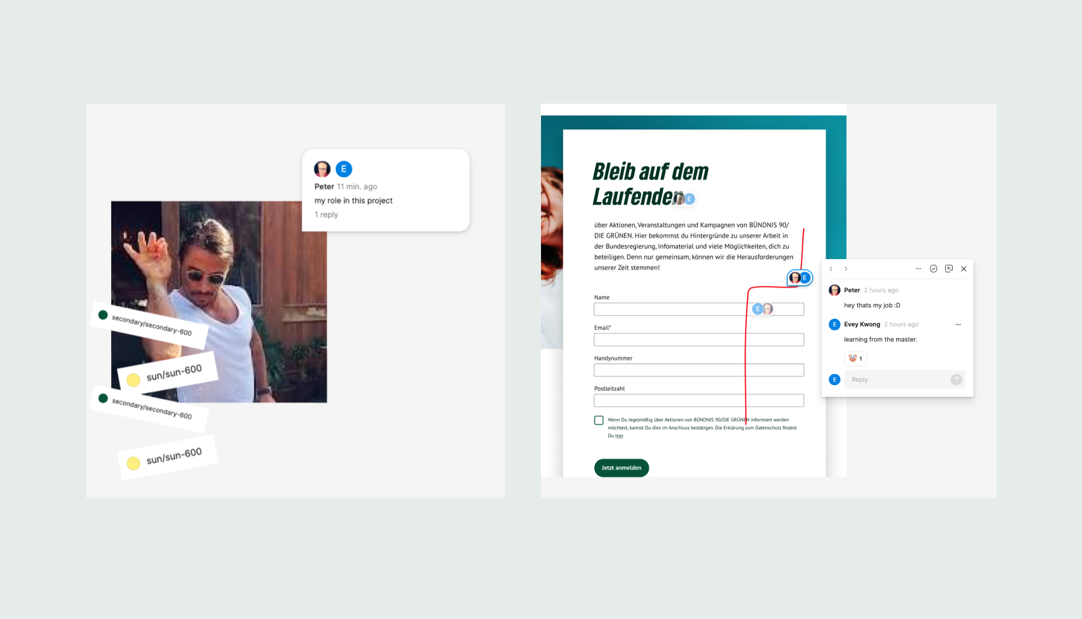  Evey Kwong — Art Direction and Graphic Design