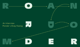  Evey Kwong — Art Direction and Graphic Design
