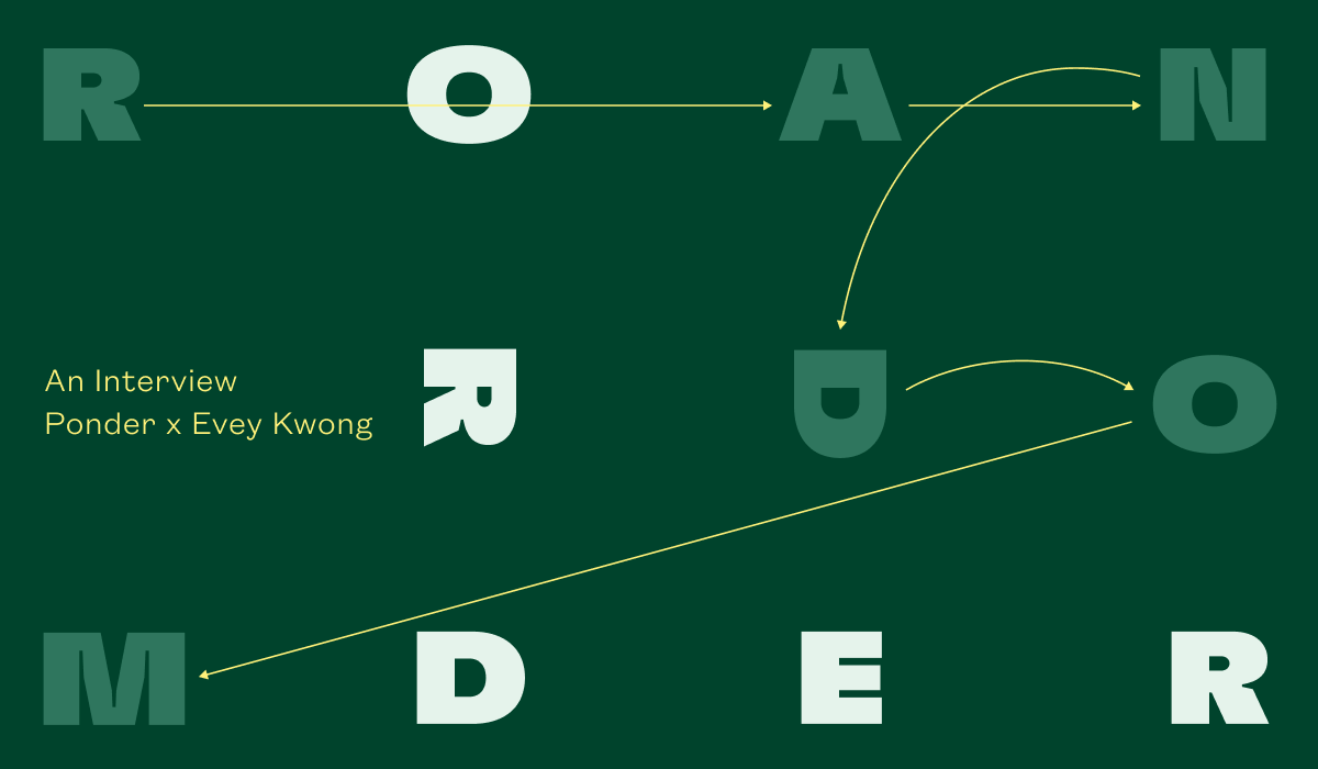 Evey Kwong — Art Direction and Graphic Design