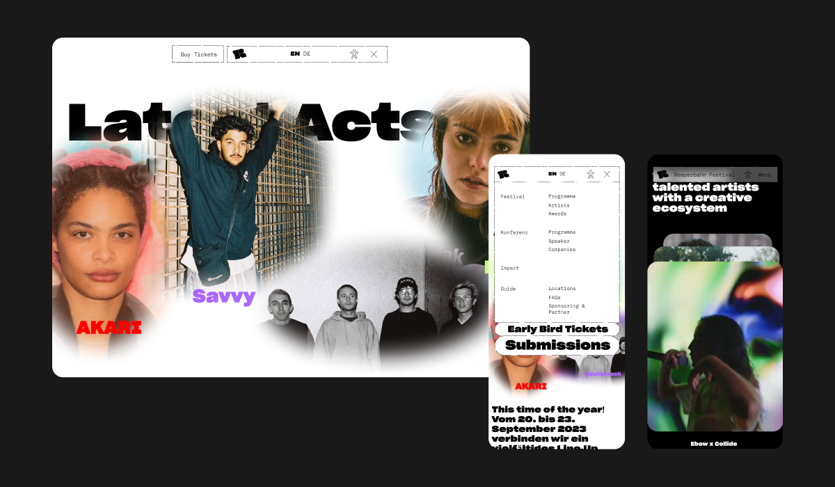  Evey Kwong — Art Direction and Graphic Design