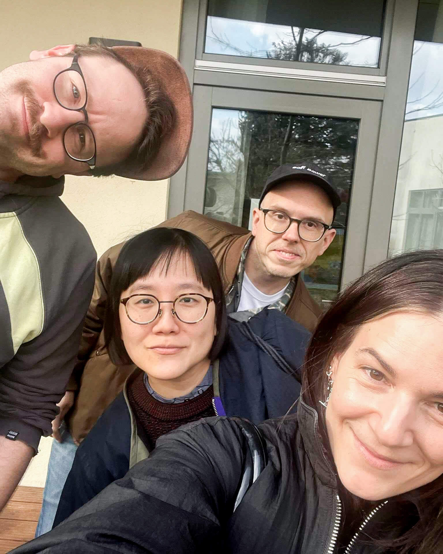 Komische Oper Berlin - Website Design Evey Kwong — Art Direction and Graphic Design