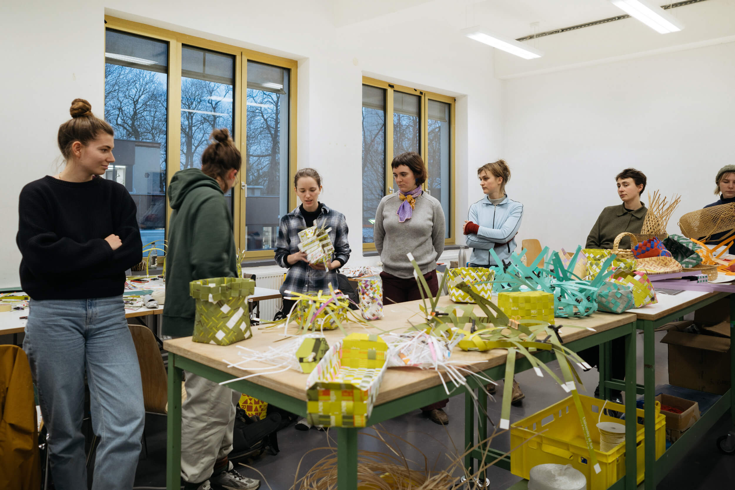 Evey Kwong — Art Direction and Graphic Design