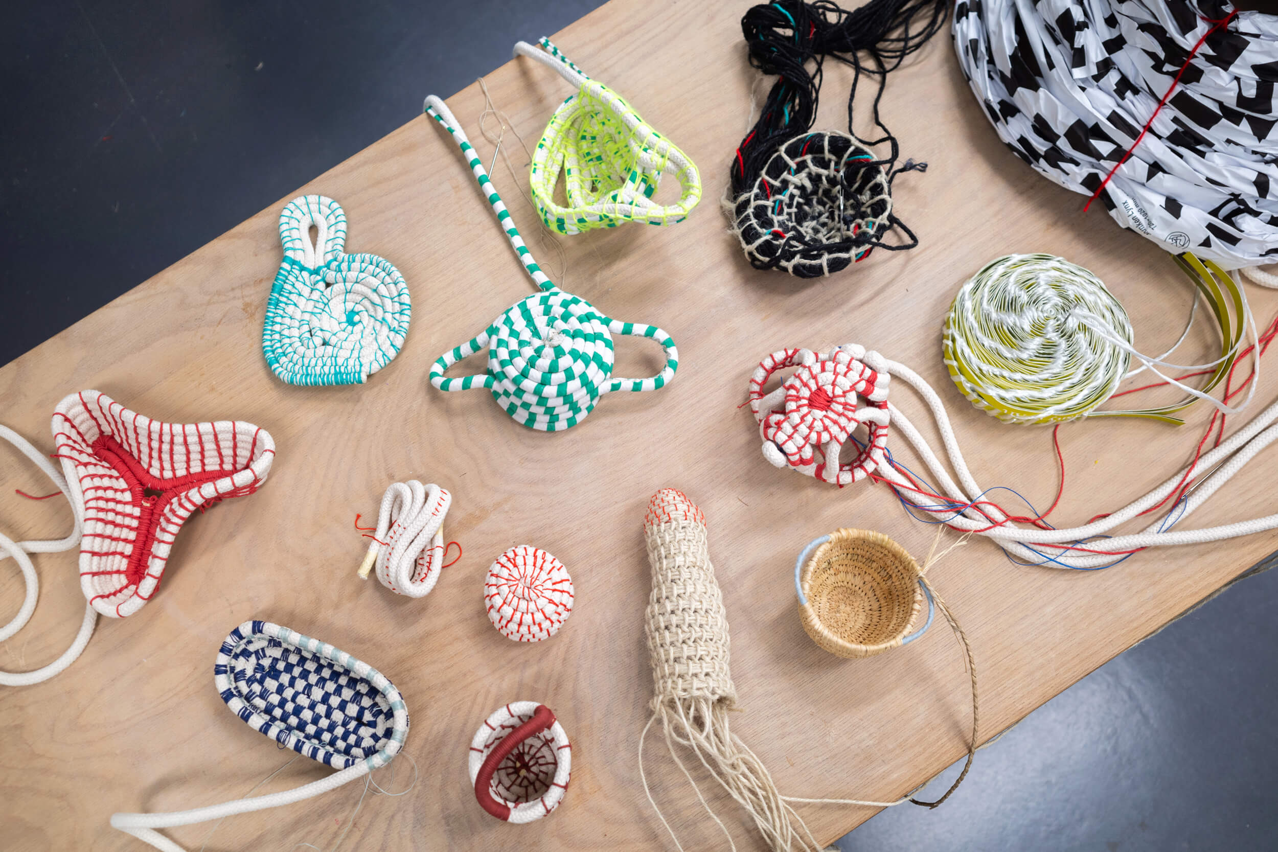 Evey Kwong — Art Direction and Graphic Design