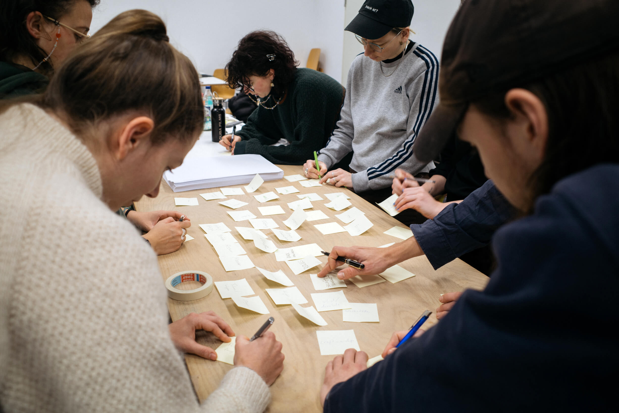 Evey Kwong — Art Direction and Graphic Design