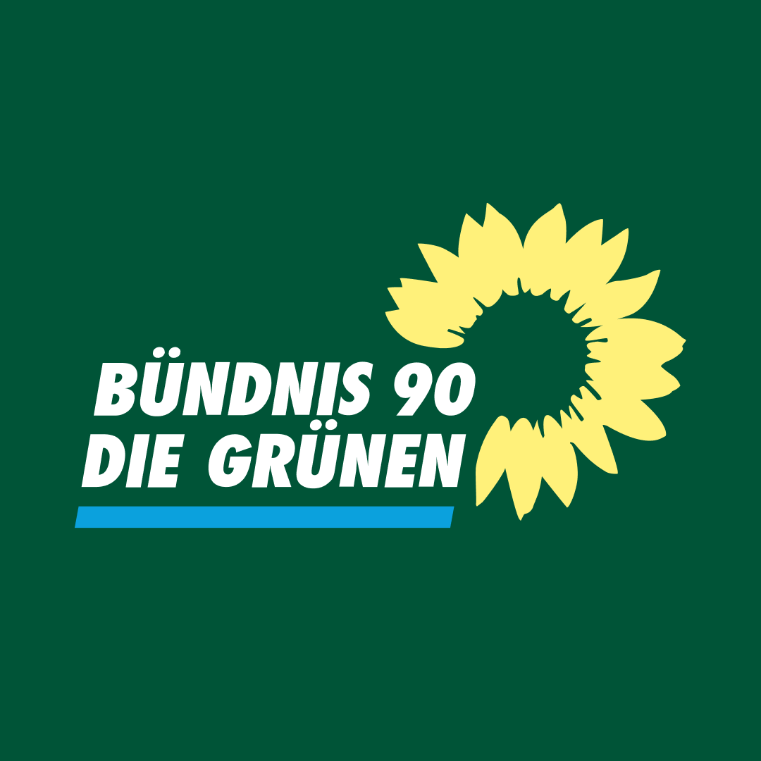 Die Grünen Logo Evey Kwong — Art Direction and Graphic Design