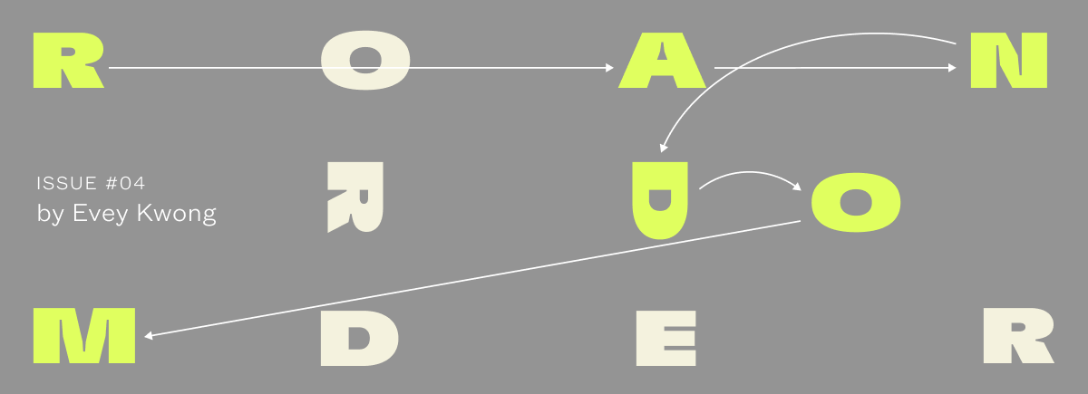 Evey Kwong — Art Direction and Graphic Design