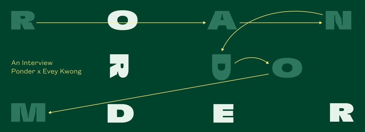  Evey Kwong — Art Direction and Graphic Design