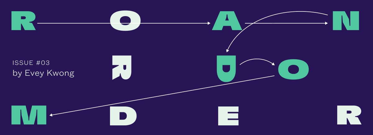 Evey Kwong — Art Direction and Graphic Design