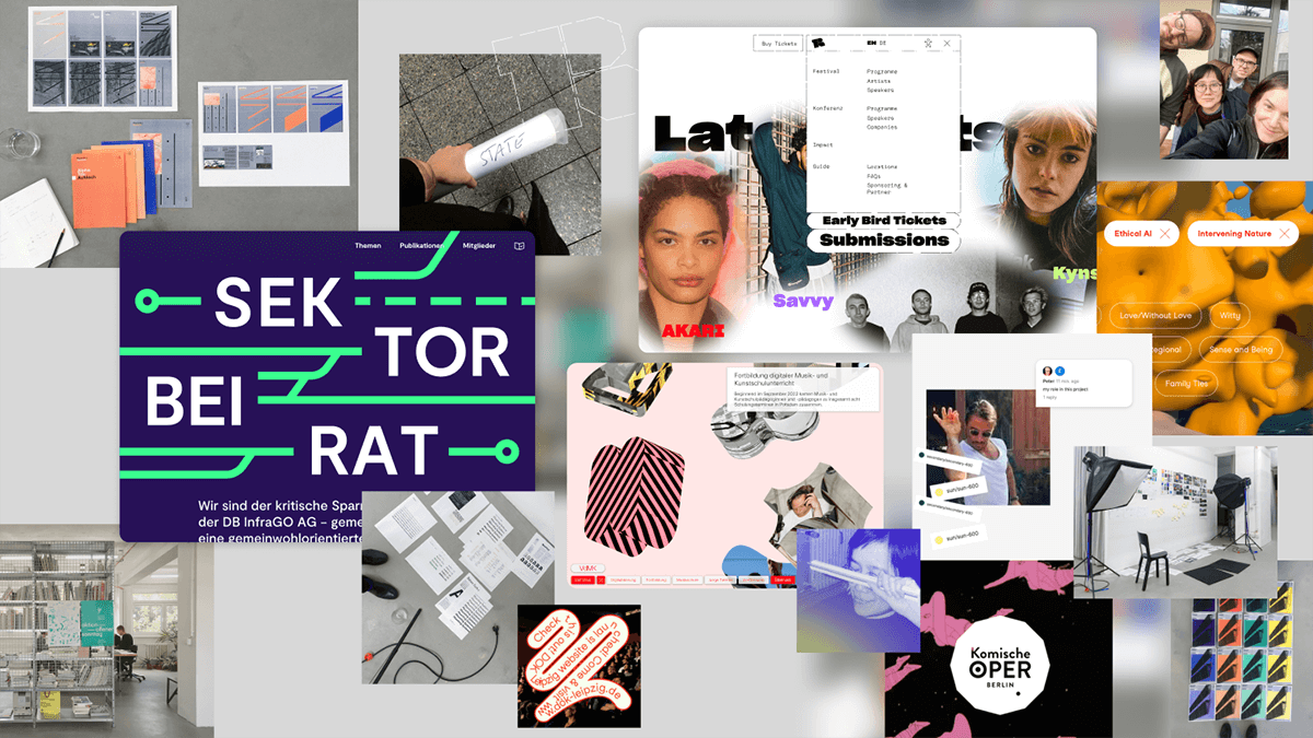 Evey Kwong — Art Direction and Graphic Design