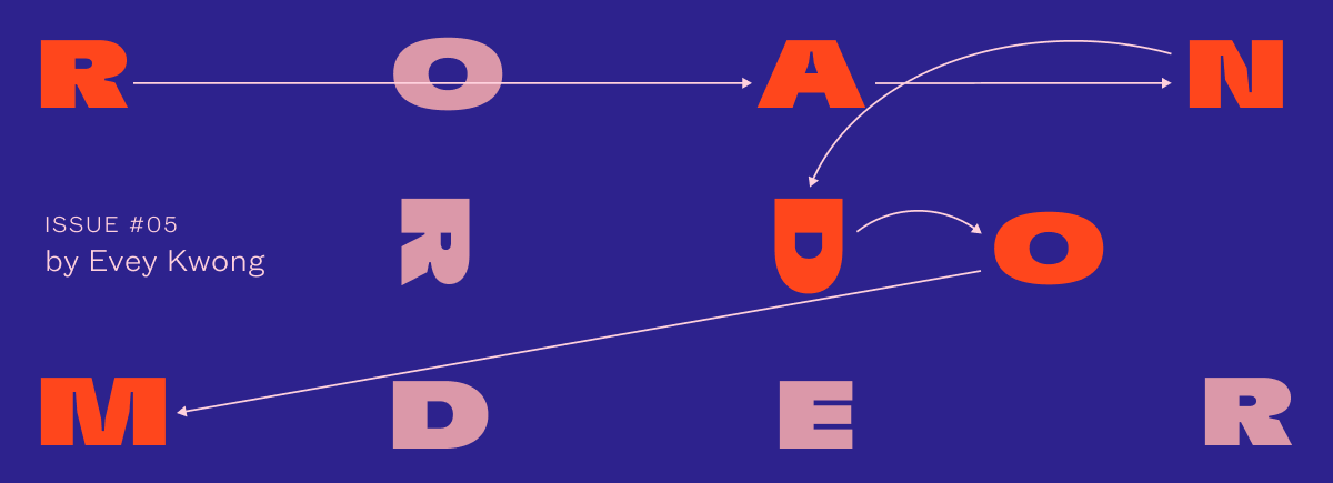 Evey Kwong — Art Direction and Graphic Design
