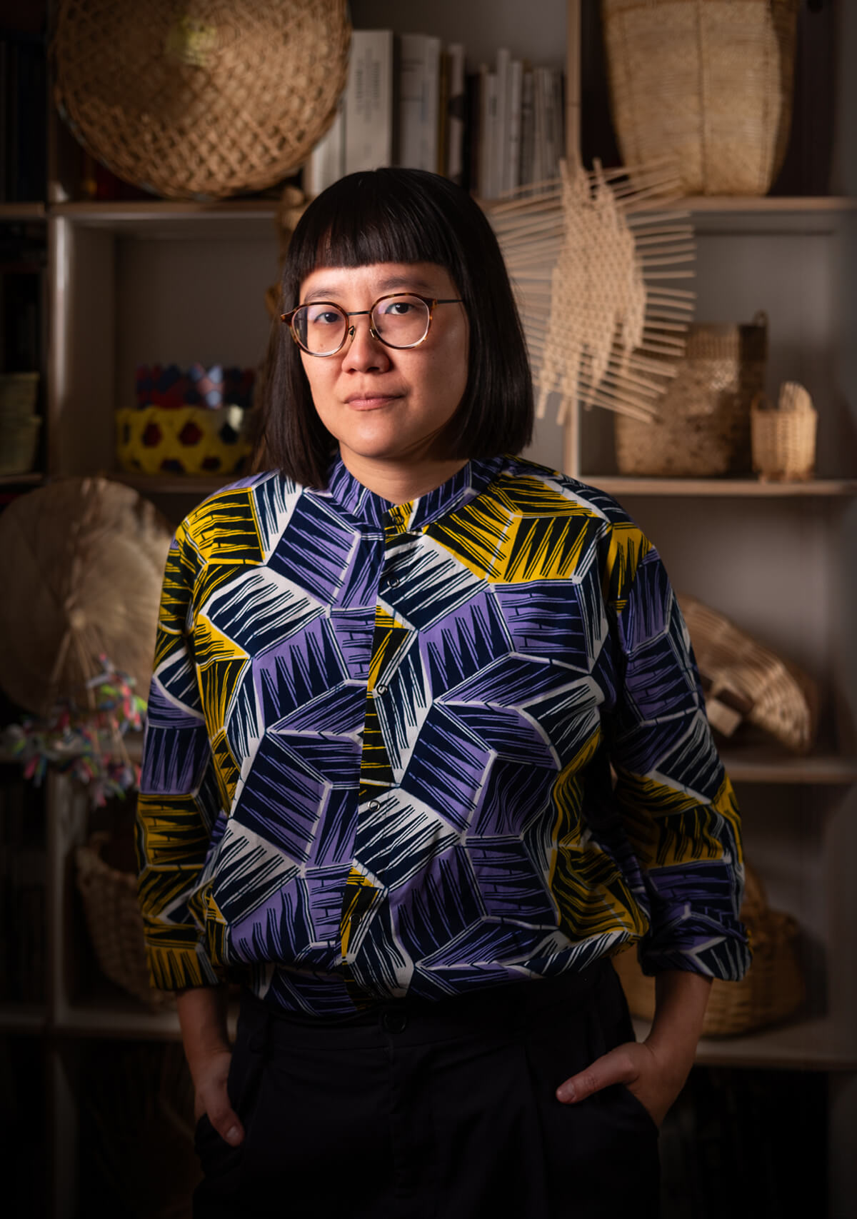 Evey Kwong — Art Direction and Graphic Design