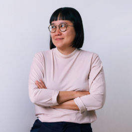  Evey Kwong — Art Direction and Graphic Design