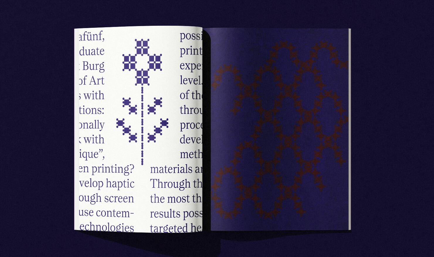 Evey Kwong — Art Direction and Graphic Design