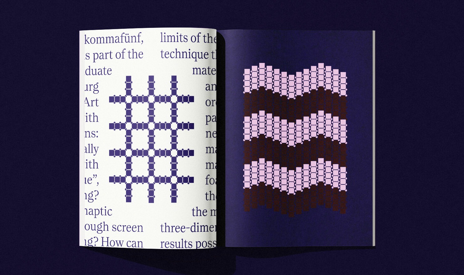 Evey Kwong — Art Direction and Graphic Design